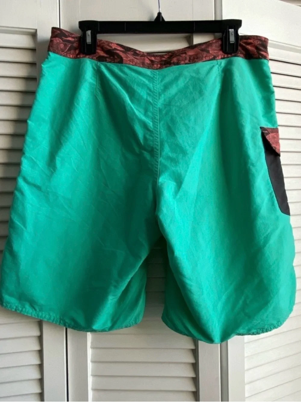 Patagonia swim shorts 34 summer beach vacation pool resort